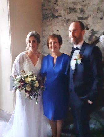 civil wedding ceremony dundalk co. louth by edel o'connell
