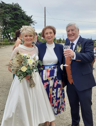 edel o'connell same sex marriage celebrant dundalk louth